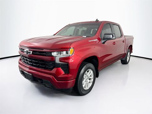 Used 2024 Chevrolet Silverado 1500 RST w/ Convenience Package II image 2