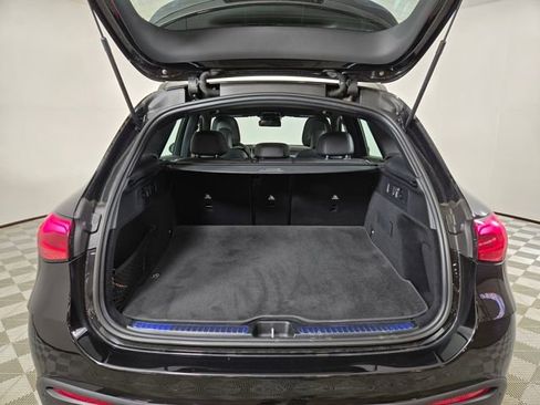 Certified 2025 Mercedes-Benz GLC 43 AMG 4MATIC image 13