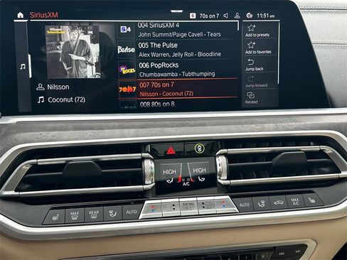 Used 2022 BMW X5 sDrive40i w/ Parking Assistance Package image 30