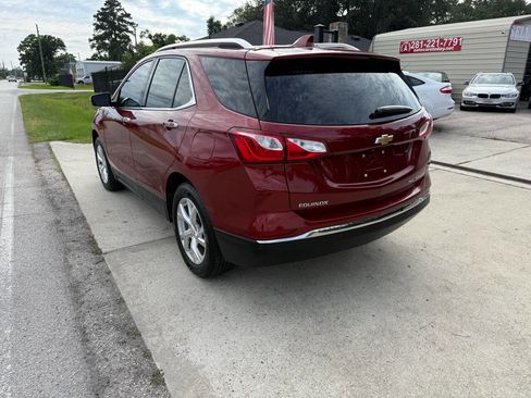 Used 2019 Chevrolet Equinox Premier image 8