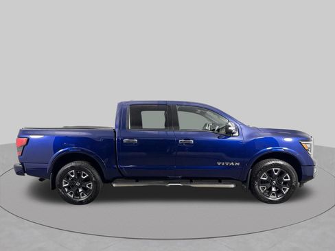 Certified 2023 Nissan Titan Platinum Reserve w/ Off Road Protection Package AWD/4WD image 37