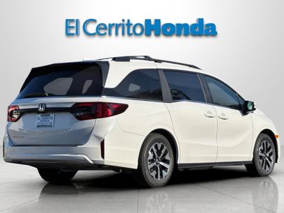 New 2026 Honda Odyssey EX-L