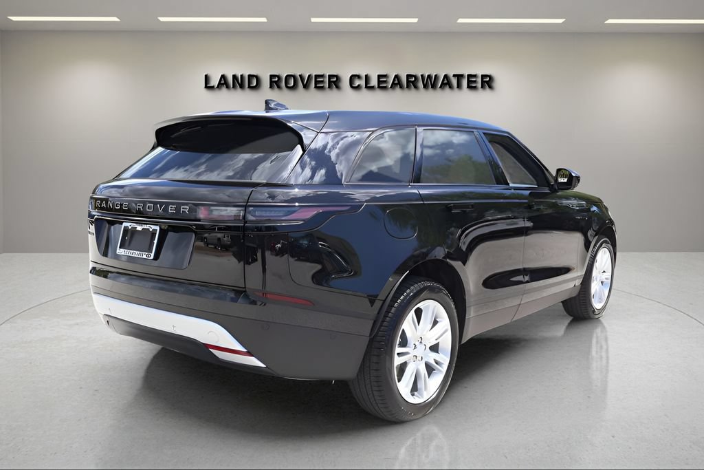 New 2026 Land Rover Range Rover Velar S AWD/4WD image 5