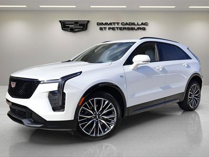 Used 2024 Cadillac XT4 Sport