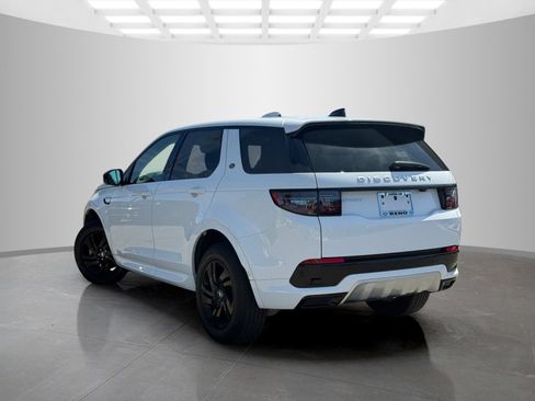Used 2025 Land Rover Discovery Sport S AWD/4WD image 7