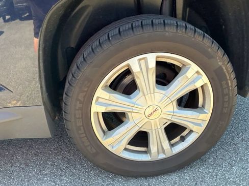 Used 2017 GMC Terrain SLT AWD/4WD image 38