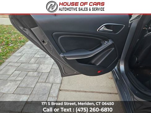 Used 2014 Mercedes-Benz CLA 250 4dr Sdn CLA250 4MATIC image 50