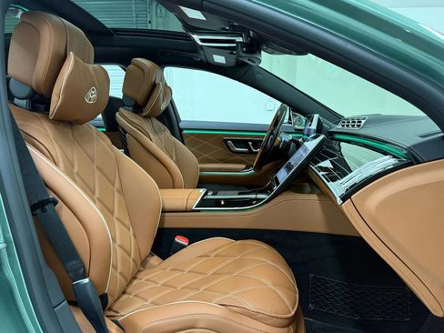 Used 2026 Mercedes-Benz Maybach S 680 4MATIC image 11