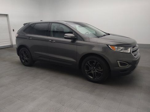 Used 2018 Ford Edge SEL w/ Equipment Group 201A FWD image 11