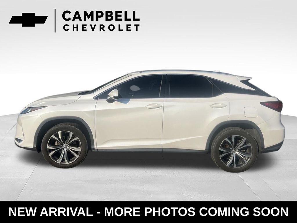 Used 2020 Lexus RX 350 FWD w/ Premium Package image 2