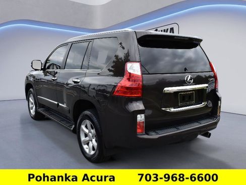 Used 2013 Lexus GX 460 w/ Comfort Plus Pkg AWD/4WD image 5
