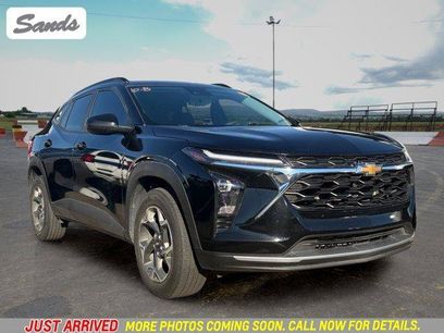 Used 2024 Chevrolet Trax LT