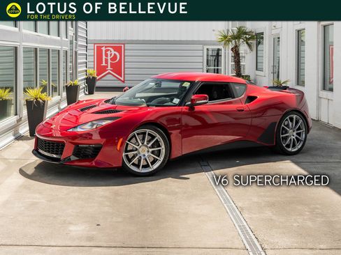 Used 2020 Lotus Evora RWD image 1