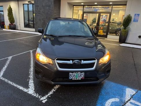 Used 2014 Subaru Impreza 2.0i Premium w/ All-Weather Package w/CVT image 2