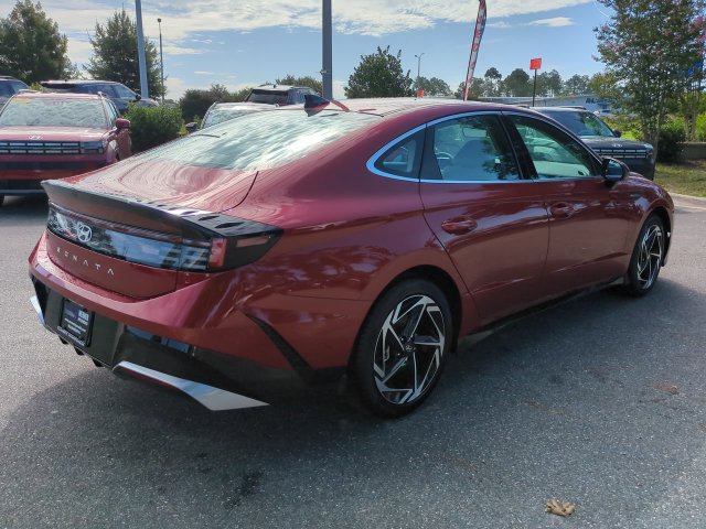 New 2026 Hyundai Sonata SEL FWD image 5