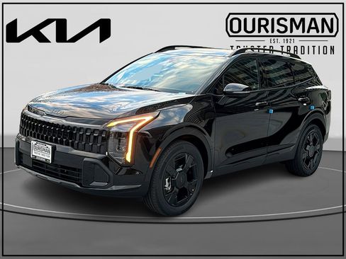 New 2026 Kia Sportage X-Line image 2