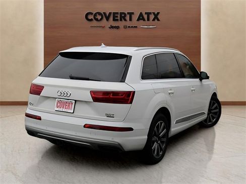 Used 2018 Audi Q7 3.0T Prestige w/ Prestige Package image 5
