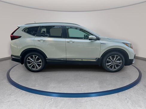 Used 2021 Honda CR-V Touring image 4