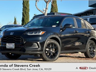 Used 2024 Honda HR-V Sport