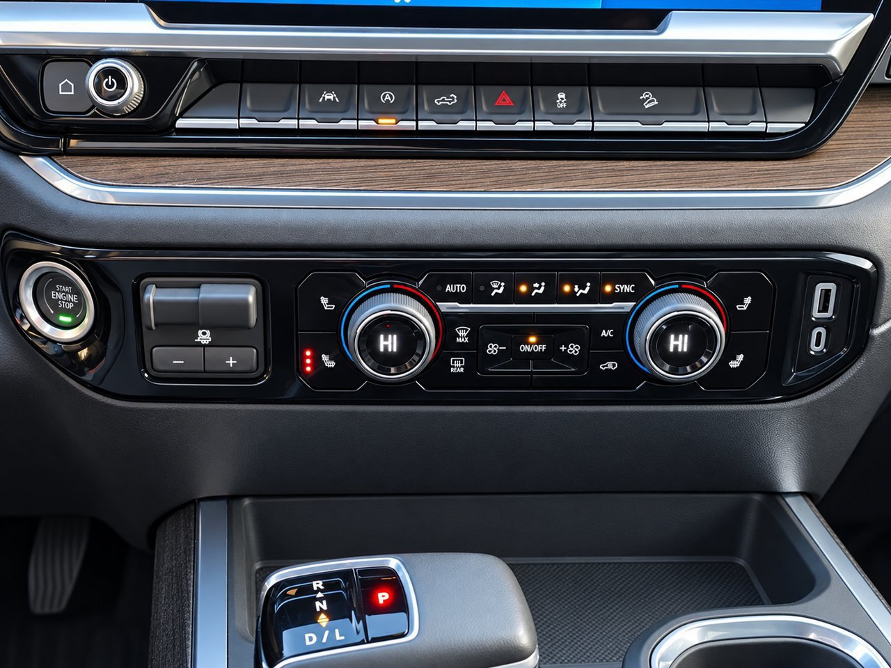 Certified 2024 Chevrolet Silverado 1500 LT Trail Boss w/ Convenience Package II AWD/4WD image 21