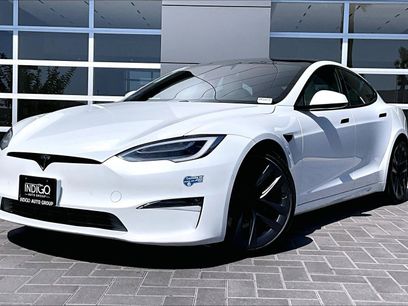 Used 2021 Tesla Model S Long Range
