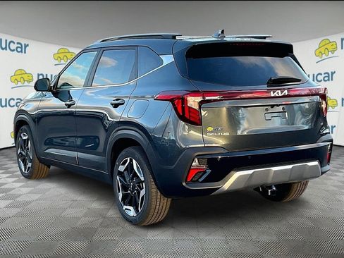 Used 2026 Kia Seltos SX w/ SX Sunroof Package AWD/4WD image 5