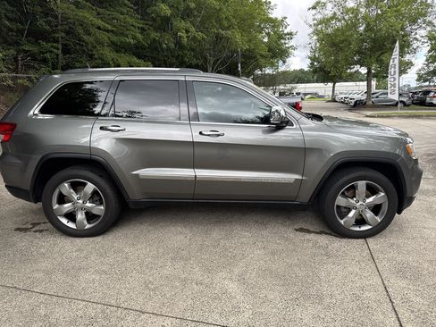 Used 2012 Jeep Grand Cherokee Limited w/ Trailer Tow Group AWD/4WD image 8