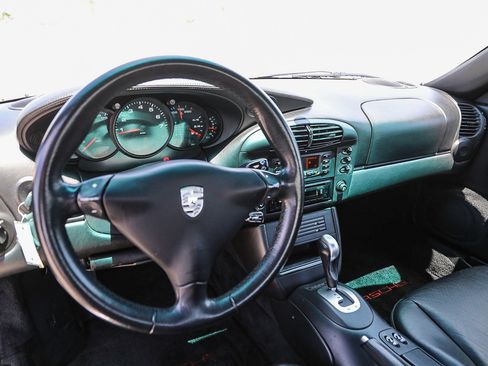 Used 2000 Porsche 911 Carrera RWD image 12