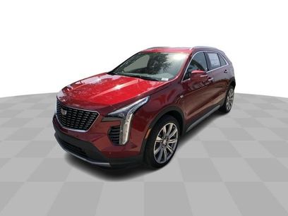Certified 2023 Cadillac XT4 Premium Luxury