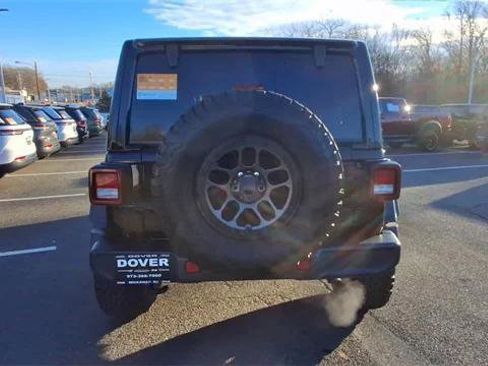 Certified 2022 Jeep Wrangler Unlimited Sport image 7