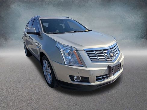 Used 2015 Cadillac SRX Premium w/ Driver Assist Package AWD/4WD image 12