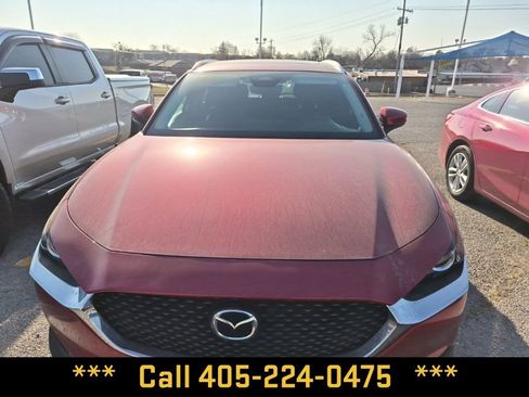 Used 2025 MAZDA CX-30 AWD 2.5 S w/ Preferred Package image 18