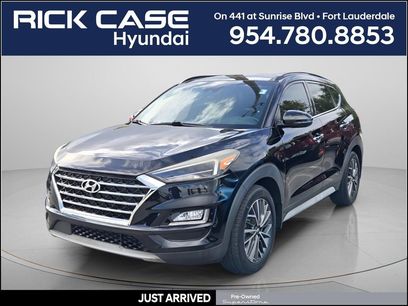 Used 2020 Hyundai Tucson Ultimate