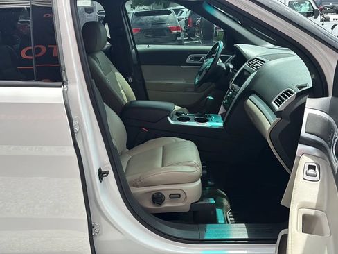 Used 2014 Ford Explorer XLT w/ Equipment Group 202A AWD/4WD image 17