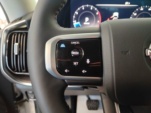 New 2026 Nissan Armada SV image 17