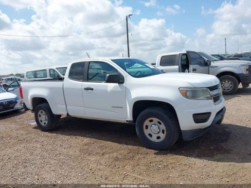 Used 2017 Chevrolet Colorado W/T w/ WT Convenience Package RWD image 13