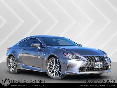 Used 2018 Lexus RC 300