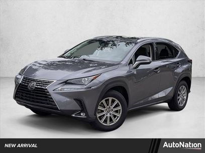 Used 2021 Lexus NX 300 FWD w/ Comfort Package