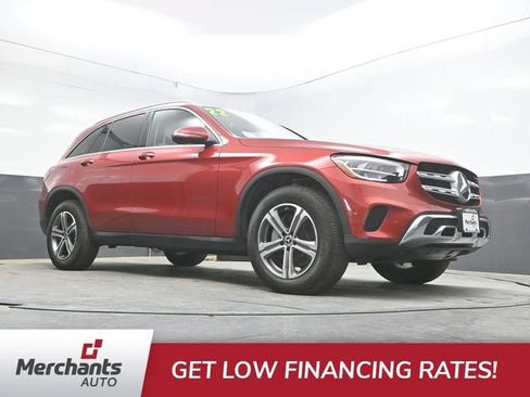 Used 2022 Mercedes-Benz GLC 300 4MATIC image 39