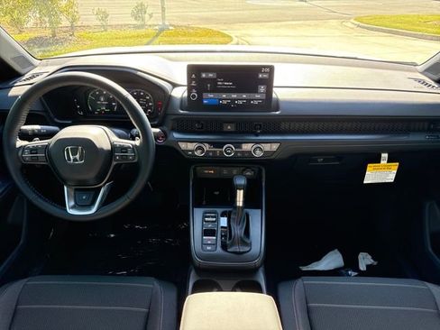 New 2026 Honda CR-V TrailSport image 16