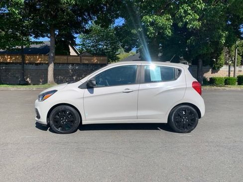 Used 2017 Chevrolet Spark LS FWD image 2