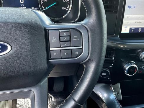 Certified 2023 Ford F150 XLT AWD/4WD image 19