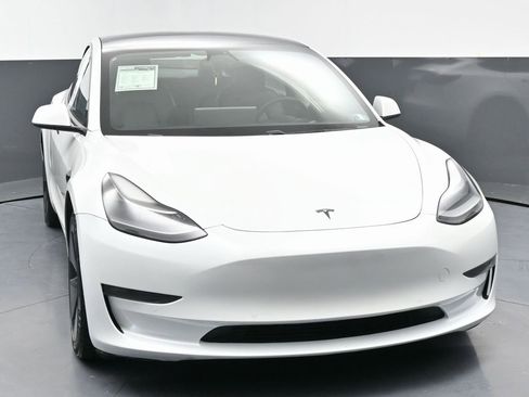 Used 2021 Tesla Model 3 Long Range image 3