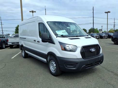 New 2026 Ford Transit 250 148 Medium Roof w/ Load Area Protection Package RWD image 1