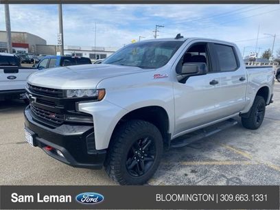 Used 2019 Chevrolet Silverado 1500 LT Trail Boss