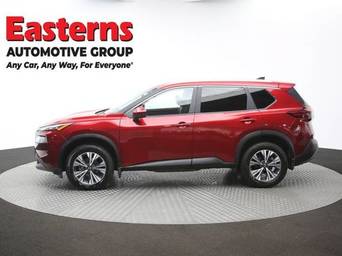 Used 2023 Nissan Rogue SV w/ SV Premium B Package AWD/4WD image 62