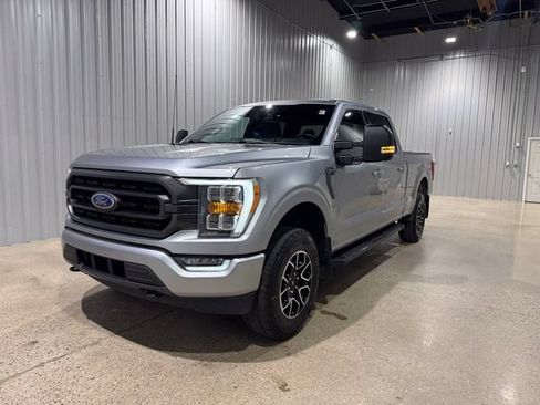 Used 2023 Ford F150 XLT w/ Equipment Group 302A High AWD/4WD image 1