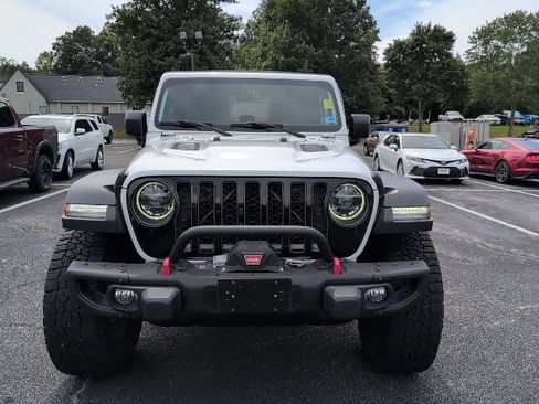 Used 2020 Jeep Gladiator Rubicon AWD/4WD image 11