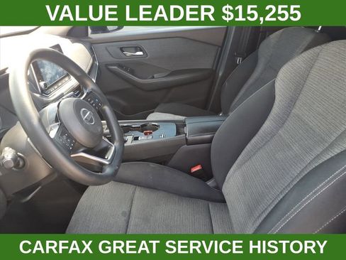 Used 2021 Nissan Rogue SV FWD image 14