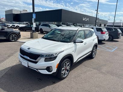 Used 2021 Kia Seltos SX